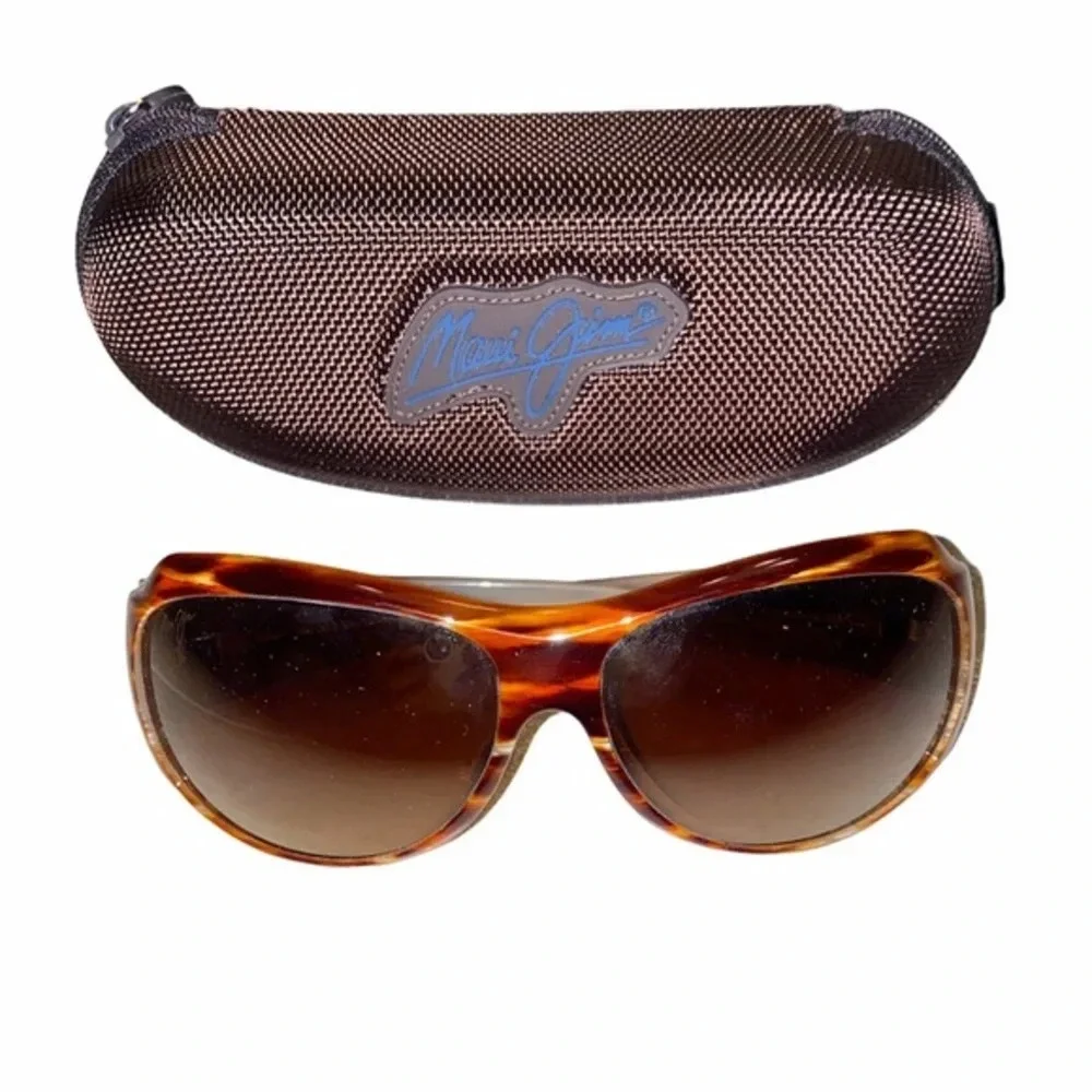 Maui Jim Lehua‎ Sunglasses​ NWOT